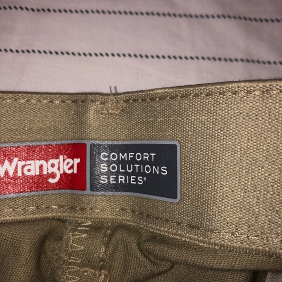 Men’s work pants - Picture 3 of 4